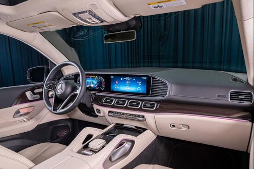 2026 Mercedes-Benz GLS 450 4MATIC