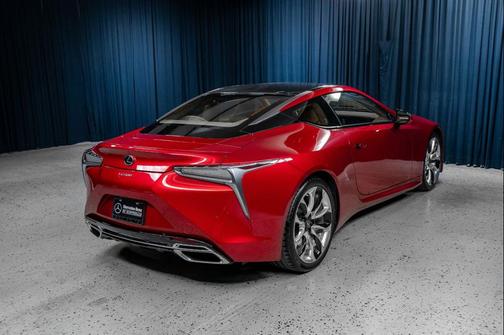 2018 Lexus LC 500 Base