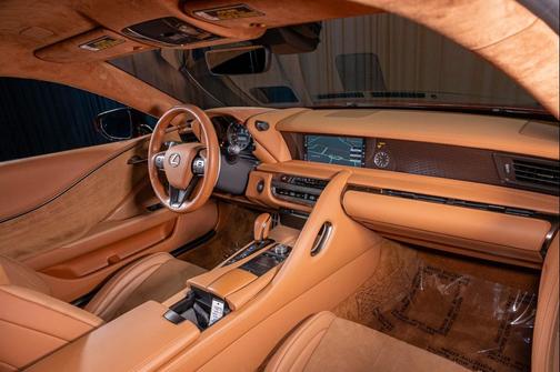 2018 Lexus LC 500 Base