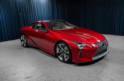 2018 Lexus LC 500 Base