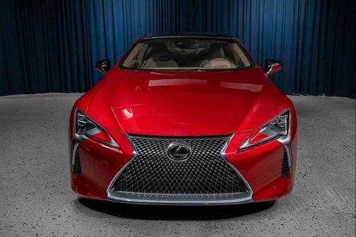 2018 Lexus LC 500 Base