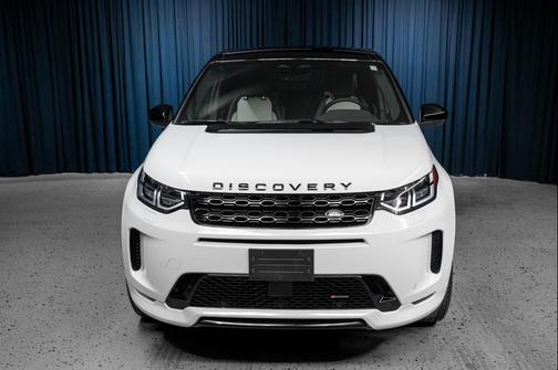 Fuji White 2023 Land Rover Discovery Sport S R-Dynamic