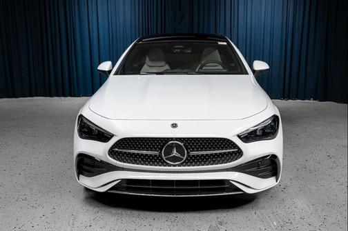 2026 Mercedes-Benz CLE 300 4MATIC Coupe