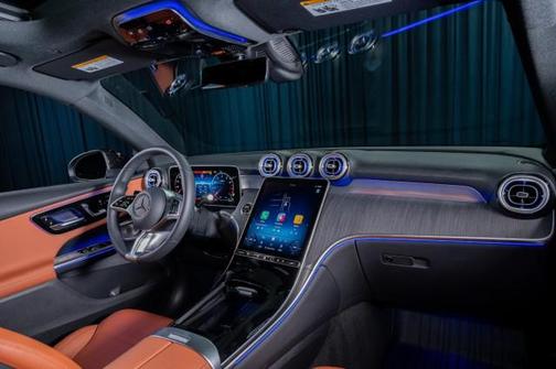 2025 Mercedes-Benz GLC 300 Base
