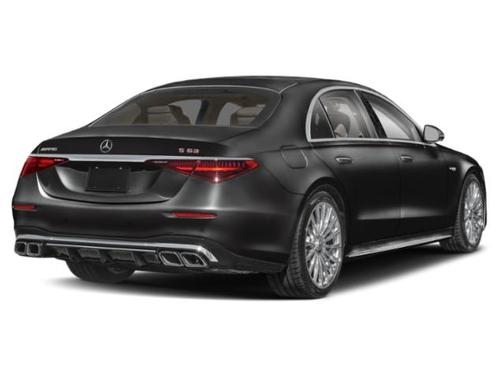 2026 Mercedes-Benz S-Class S 580 4MATIC