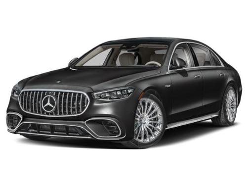 2026 Mercedes-Benz S-Class S 580 4MATIC