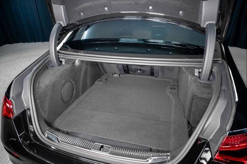 2026 Mercedes-Benz S-Class S 580 4MATIC