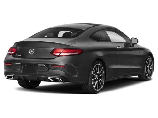 2023 Mercedes-Benz C-Class Coupe