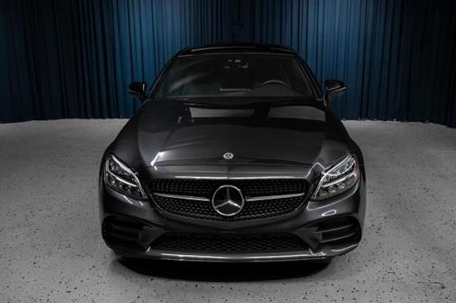 2023 Mercedes-Benz C-Class Coupe