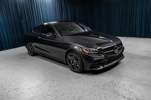 2023 Mercedes-Benz C-Class Coupe