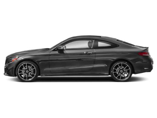 2023 Mercedes-Benz C-Class Coupe