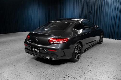 2023 Mercedes-Benz C-Class Coupe