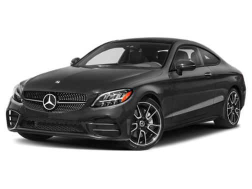 2023 Mercedes-Benz C-Class Coupe