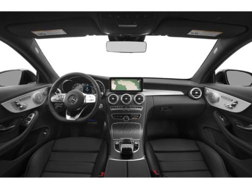 2023 Mercedes-Benz C-Class Coupe