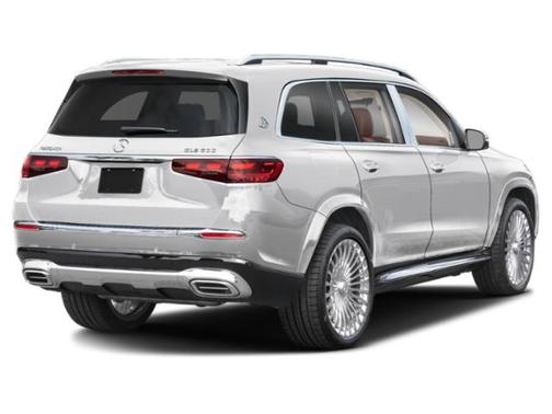 2026 Mercedes-Benz Maybach GLS 600 4MATIC