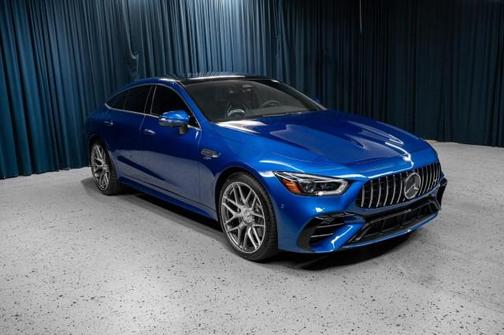2025 Mercedes-Benz AMG GT 43 4-Door