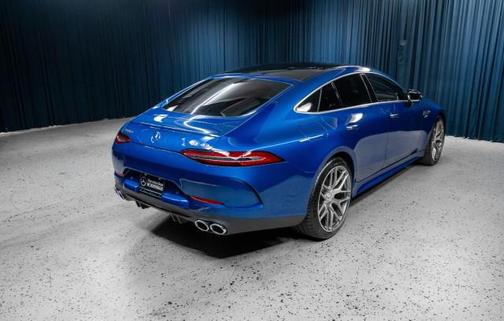 2025 Mercedes-Benz AMG GT 43 4-Door