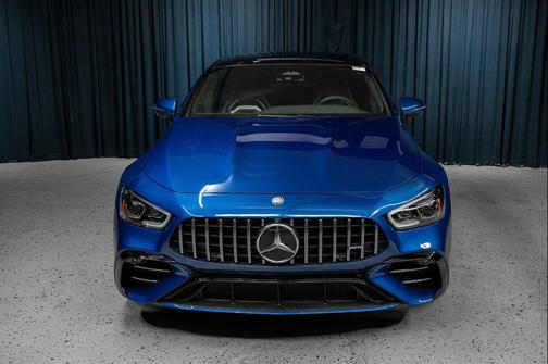 2025 Mercedes-Benz AMG GT 43 4-Door