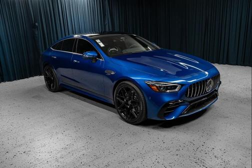 2025 Mercedes-Benz AMG GT 43 4-Door