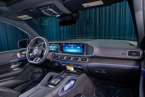 2026 Mercedes-Benz GLS 580 4MATIC