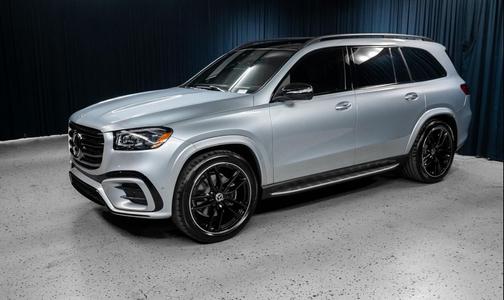 2026 Mercedes-Benz GLS 580 4MATIC