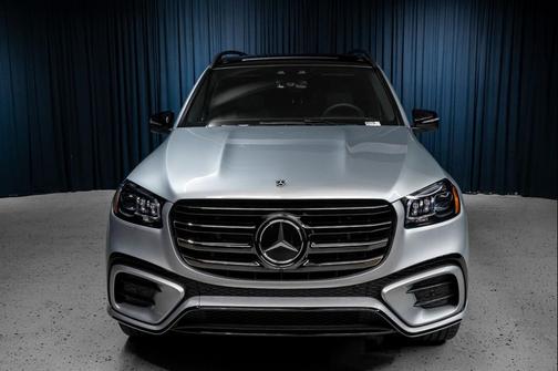 2026 Mercedes-Benz GLS 580 4MATIC