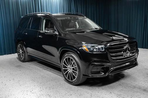 2025 Mercedes-Benz GLS 450 4MATIC