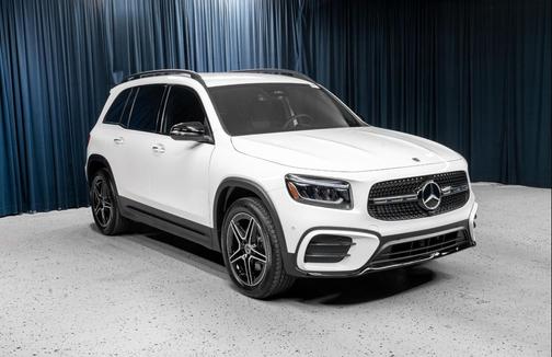 2025 Mercedes-Benz GLB 250 Base