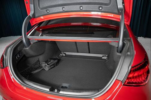 2025 Mercedes-Benz C-Class C 300 Sedan