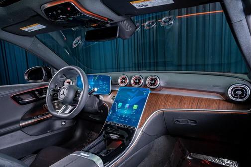 2025 Mercedes-Benz C-Class C 300 Sedan