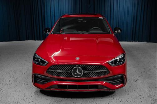 2025 Mercedes-Benz C-Class C 300 Sedan