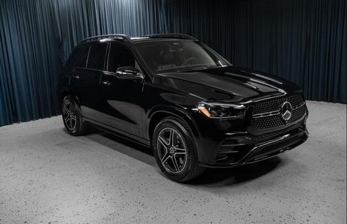 2026 Mercedes-Benz GLE 450 4MATIC