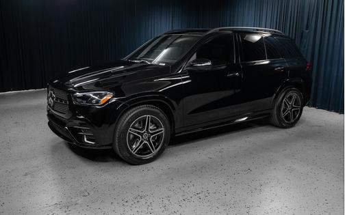 2026 Mercedes-Benz GLE 450 4MATIC