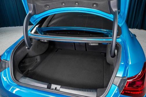 2025 Mercedes-Benz CLA 250 4MATIC