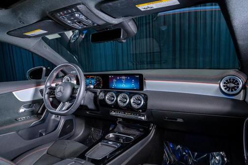 2025 Mercedes-Benz CLA 250 4MATIC