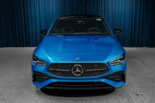 2025 Mercedes-Benz CLA 250 4MATIC