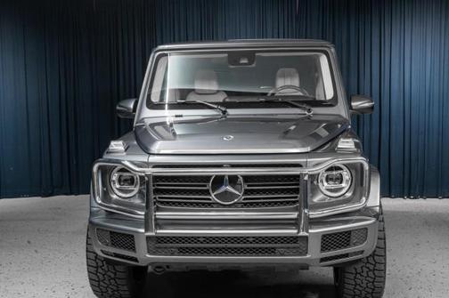 2021 Mercedes-Benz G-Class SUV