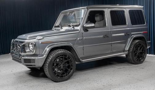 2021 Mercedes-Benz G-Class SUV