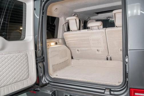 2021 Mercedes-Benz G-Class SUV