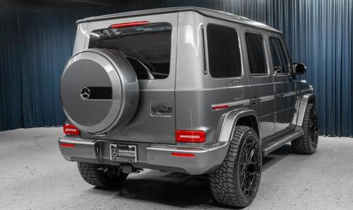 2021 Mercedes-Benz G-Class SUV