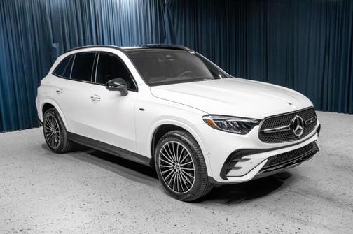 2025 Mercedes-Benz GLC 350e Base