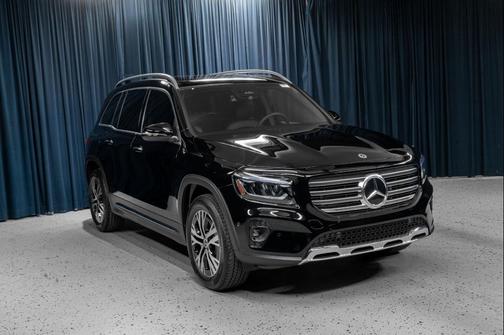 2025 Mercedes-Benz GLB 250 Base
