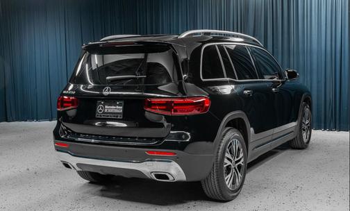 2025 Mercedes-Benz GLB 250 Base