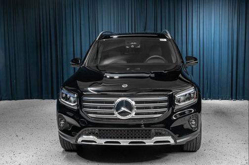 2025 Mercedes-Benz GLB 250 Base