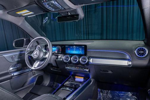 2025 Mercedes-Benz GLB 250 Base