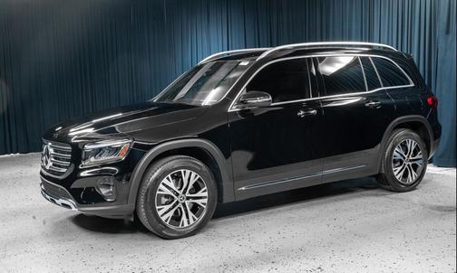 2025 Mercedes-Benz GLB 250 Base