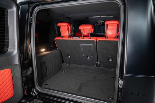 MANUFAKTUR Night Black magno 2026 Mercedes-Benz AMG G 63 AMG G 63