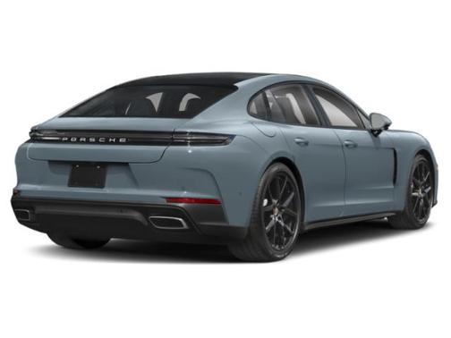2025 Porsche Panamera Sedan