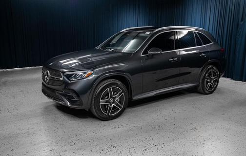 2026 Mercedes-Benz GLC 300 Base