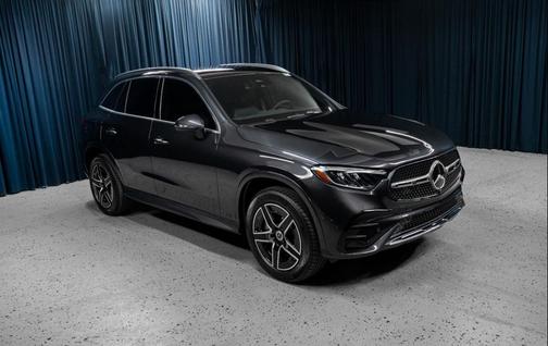 2026 Mercedes-Benz GLC 300 Base